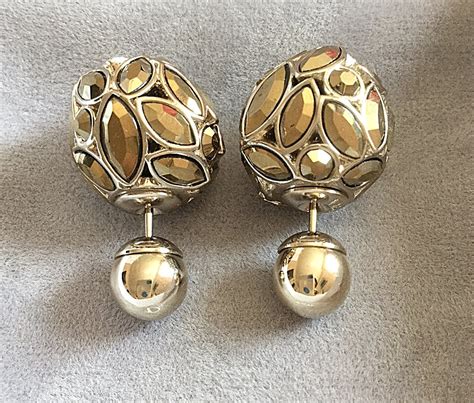 dior tribal earrings replica uk|genuine dior tribales.